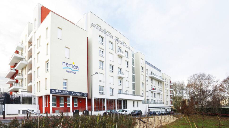 Apartment 1 pièces · 21.00 m² à Creteil