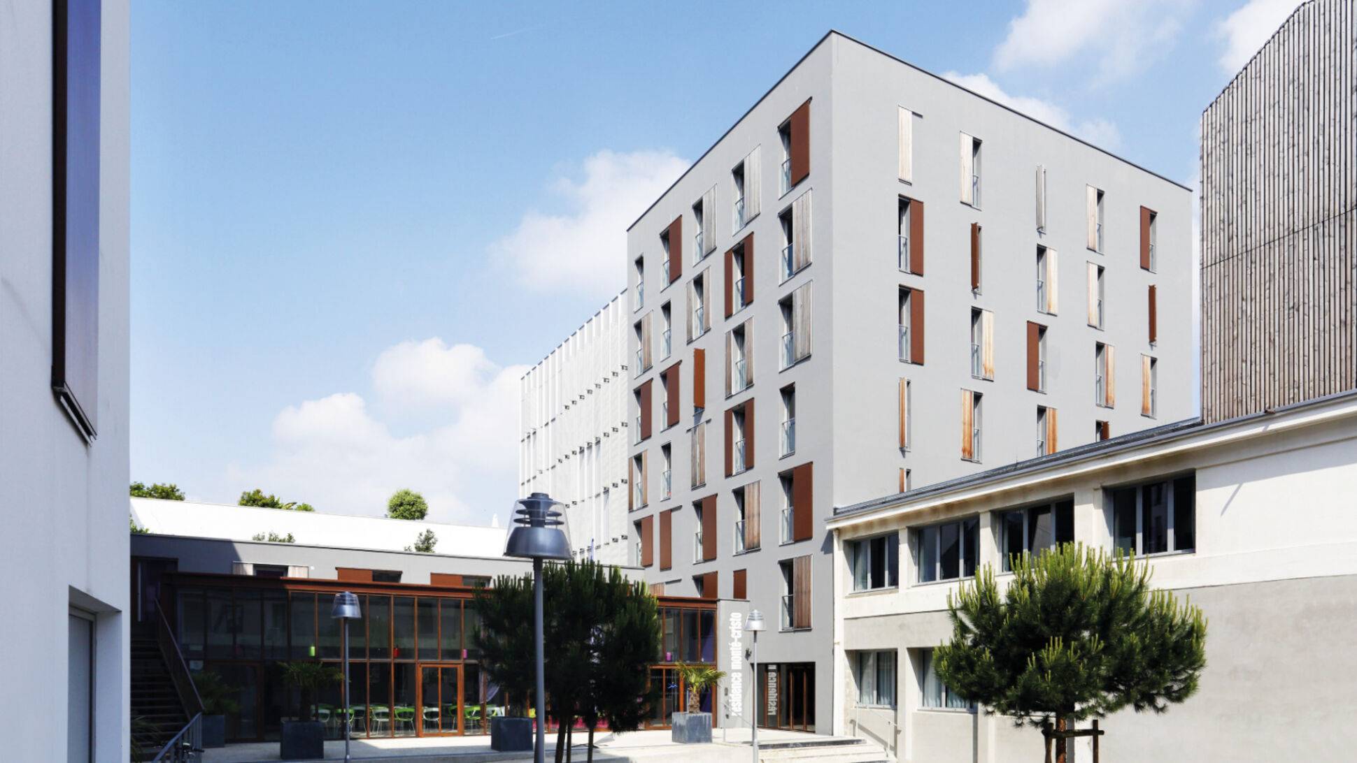 Apartment 1 pièces · 18.00 m² à Nantes