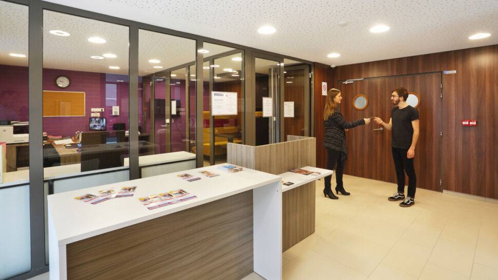 Apartment 1 pièces · 19.00 m² à Strasbourg