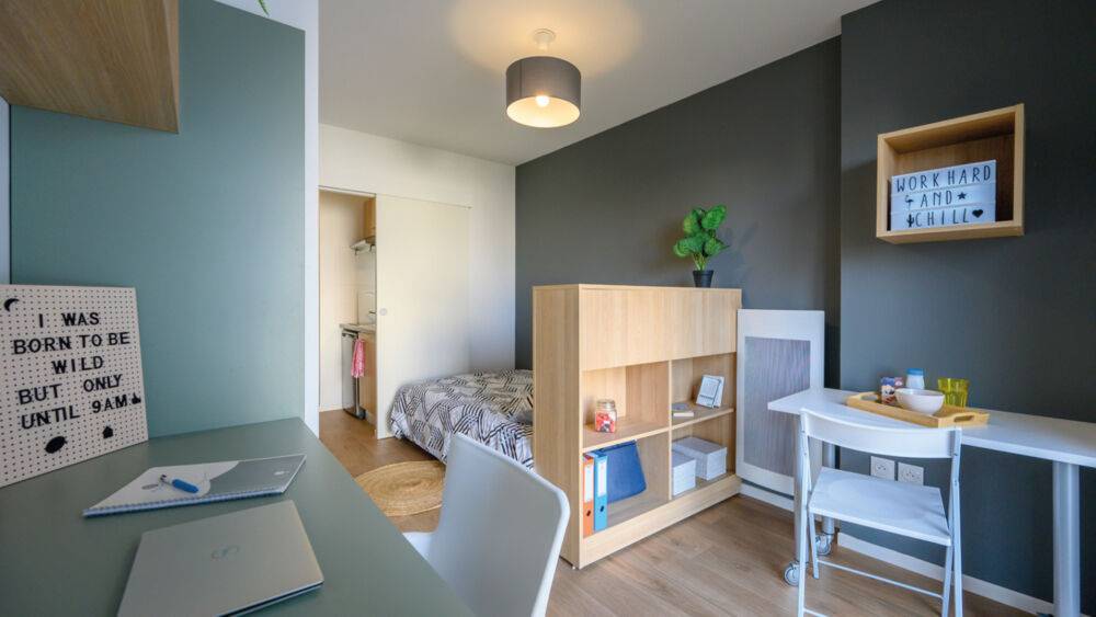 Appart'Etud Toulouse Student Arena, résidence étudiante à Toulouse