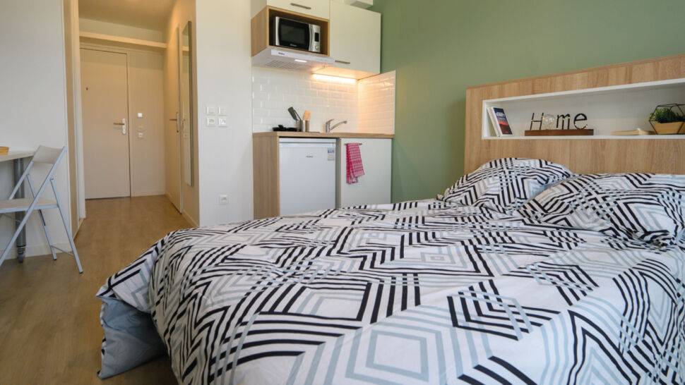 Apartment 1 pièces · 20.00 m² à Gières