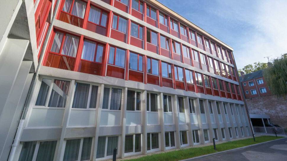 Apartment 1 pièces · 17.32 m² à Amiens