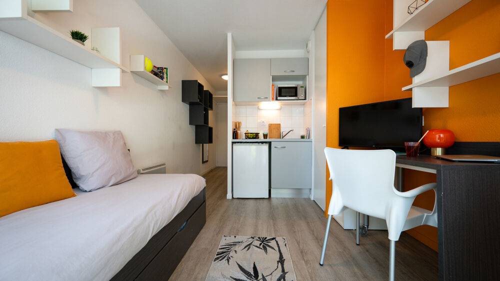 Appart'Etud Toulouse Tolosa Toulouse — photo