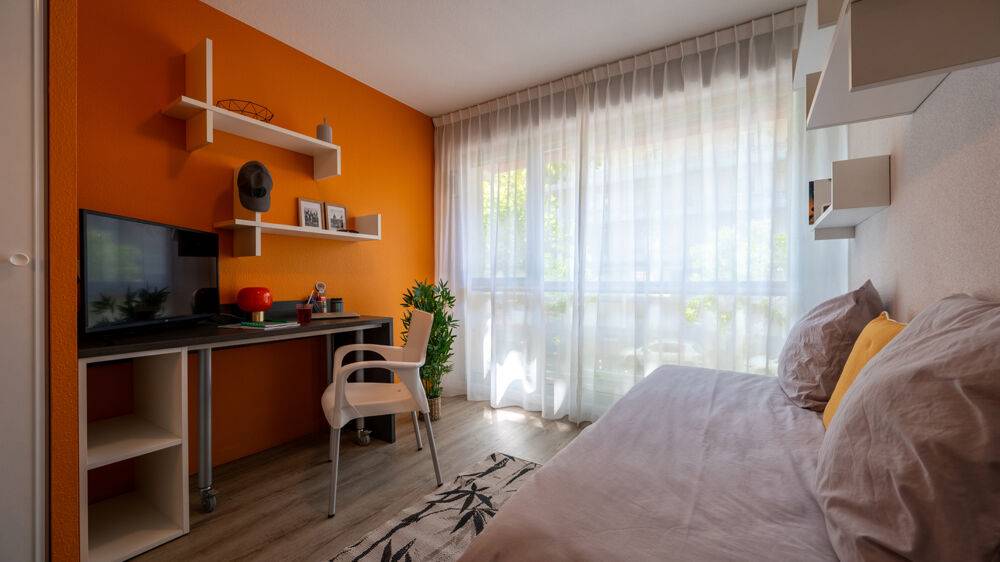 Appart'Etud Toulouse Tolosa Toulouse — studio